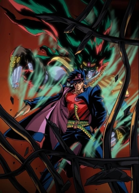 JoJo no Kimyou na Bouken: Adventure
