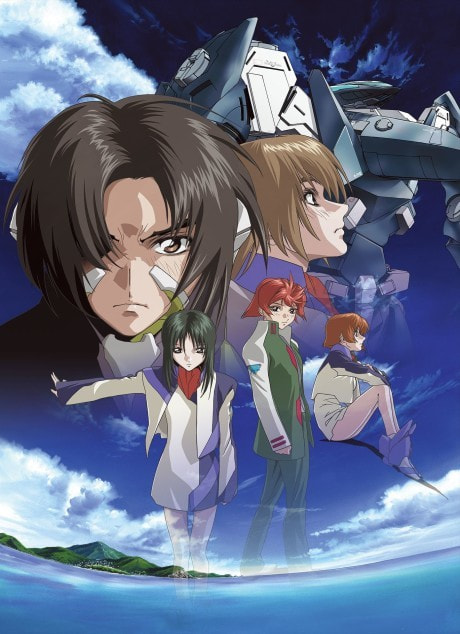 Soukyuu no Fafner: Dead Aggressor