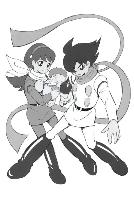 Cyborg 009 (TV)