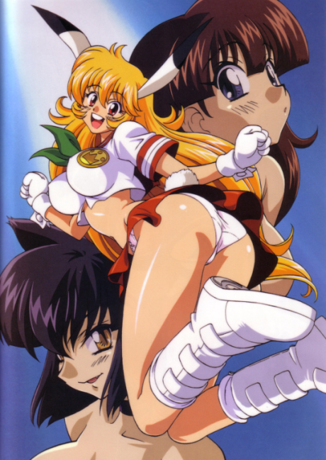 Usagi-chan de Cue!!