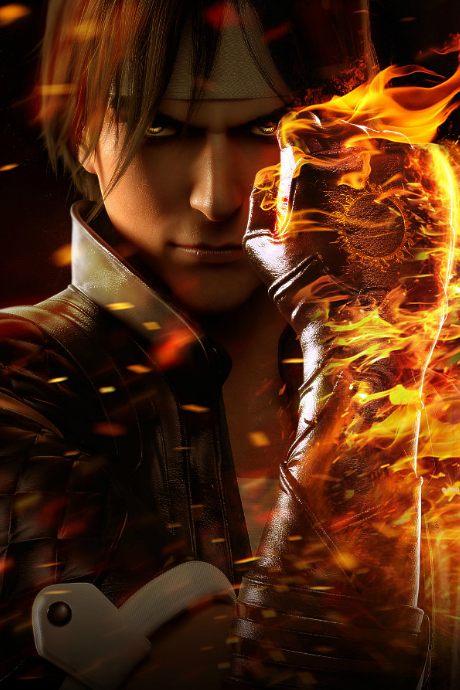 The King of Fighters: Destiny