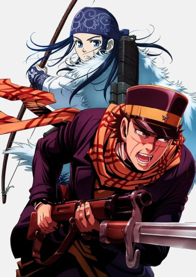 Golden Kamuy: Barato no Youjinbou/Kaiki! Nazo no Kyodai Tori