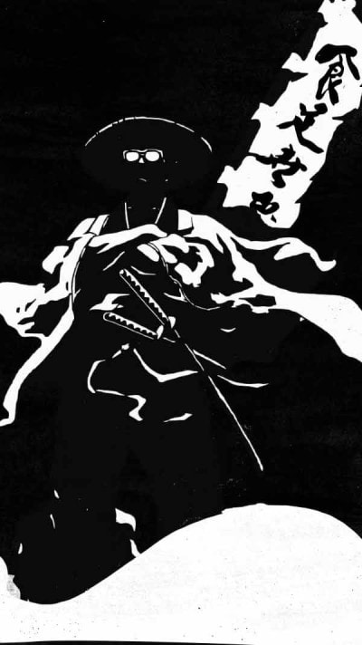 Samurai Noodles: The Originator