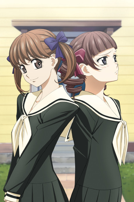 Maria-sama ga Miteru 4th