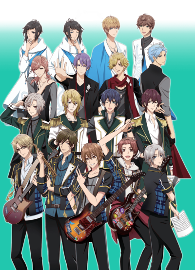 Tsukipro The Animation