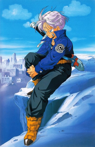 Dragon Ball Z Special 2: Zetsubou e no Hankou!! Nokosareta Chousenshi - Gohan to Trunks