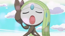 Pokemon: Utae Meloetta - Rinka no Mi wo Sagase!