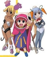 Mahou Yuugi 2D