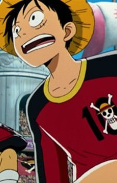 One Piece: Yume no Soccer Ou!
