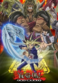 Yu☆Gi☆Oh! Hikari no Pyramid