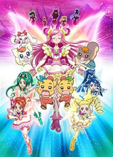 Yes! Precure 5 Movie: Kagami no Kuni no Miracle Daibouken!