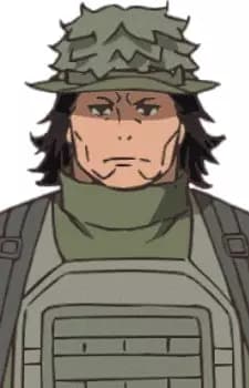 Goushi Asougi
