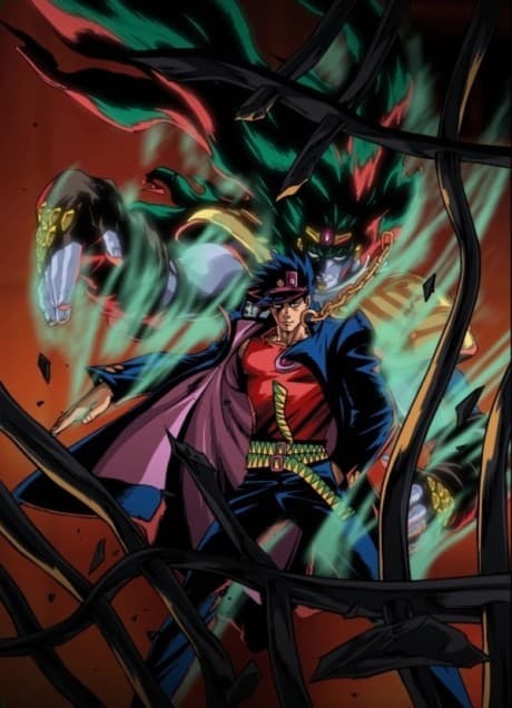 JoJo no Kimyou na Bouken: Adventure