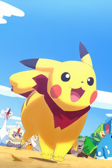 Pokemon Fushigi no Dungeon: Magnagate to Mugendai Meikyuu
